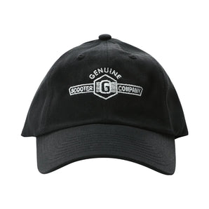 Genuine Scooters Dad Cap (Black)