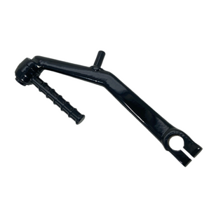 KICK CRANK ASSEMBLY, BLACK (RA GT150)