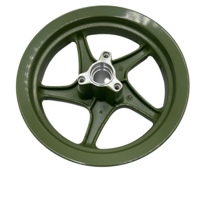 WHEEL - FRONT WHEEL, ITALIA ALLOY, RIM (BUD50)