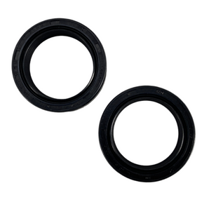 FRONT FORKS OIL SEALS (PAIR)