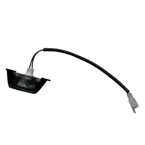 License Plate Light; CSC Nitro Sport