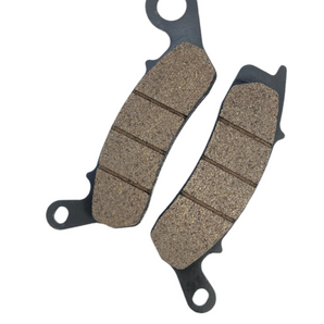 BRAKE PADS - FRONT BRAKE PAD SET (NQi GT/S, MQi GT Models)