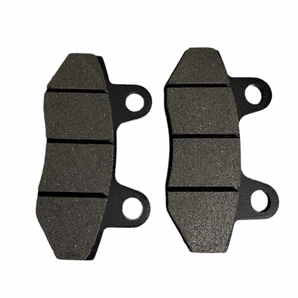 BRAKE PADS - FRONT BRAKE PAD SET