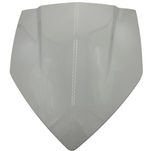 WINDSHIELD PLATE WHITE (VEN)