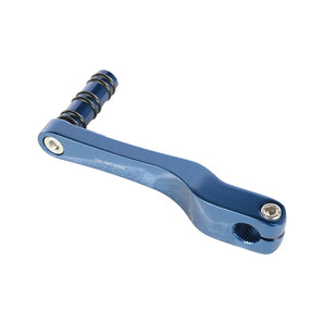 NCY Kickstart Lever (Blue); Honda Ruckus, Dio