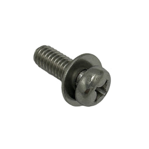 C-R PAN HD.MACHINE SCREW (M6*16L) (BLUR / BUD 50/HOOL)