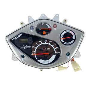 SPEEDOMETER ASSY. (BLUR 150)