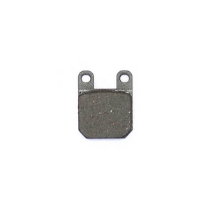 Brake Pads  (36 x 45 x 6mm); Derbi, Italijet