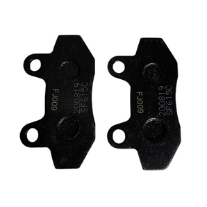 BRAKE PADS - FRONT BRAKE PAD SET