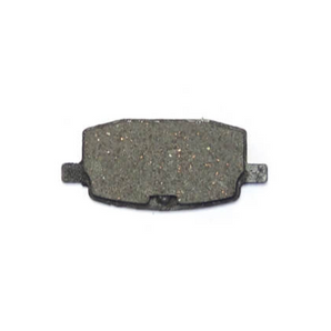 Brake Pads (61.1 x 27.1 x 7.3); Genuine RH50, Yamaha Zuma 50