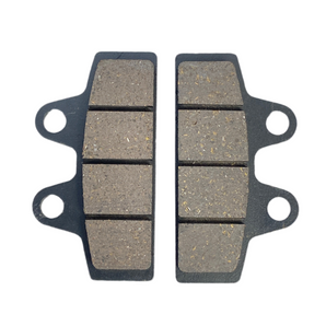 BRAKE PADS - FRONT DISC BRAKE PAD SET (MQi+, UQi)