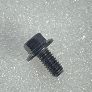 BOLT - M6X12, HEXAGON FLANGE