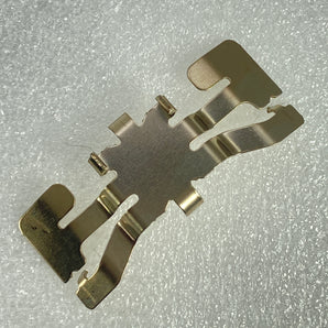 CLIP - SPRING CLIP, FRONT BRAKE PAD (NQi)