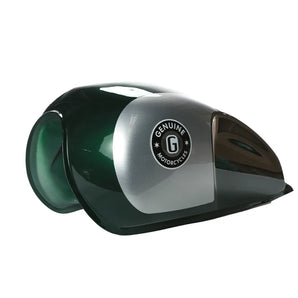 FUEL TANK ASSY - GREEN AND SILVER (G400C)