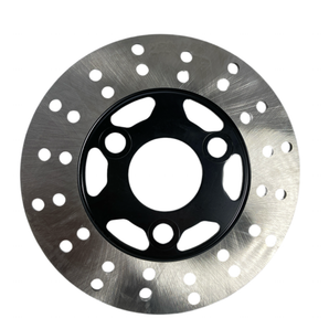 ROTOR - 10", FRONT BRAKE DISK (BUD50, EARLY RH)