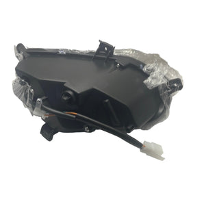 Front Headlight (Left); CSC Nitro Sport