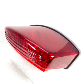 BACK LAMP ASSY. (BLACK CAT/RH50)