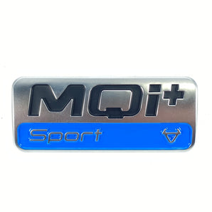 DECAL - MQi+ SPORT NAME BADGE