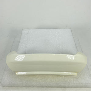 WHITE, MIDDLE BODY PANEL CAP (MQi+) - BODY