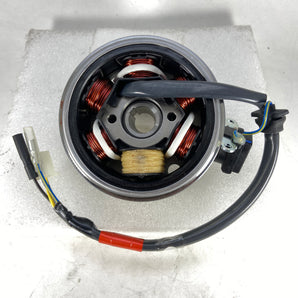 AC GENERATOR ASSY(AC LIGHT) (BUD 125)