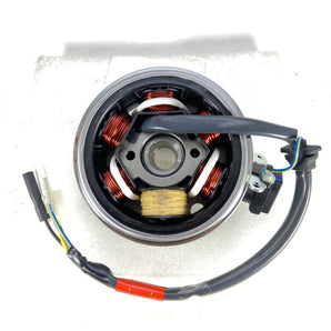 AC GENERATOR ASSY(AC LIGHT) (BUD 125)