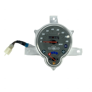 SPEEDOMETER ASSY. (BUD 125/BUD 150)