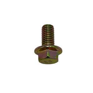 BOLT - M8X16, HEXAGON FLANGE