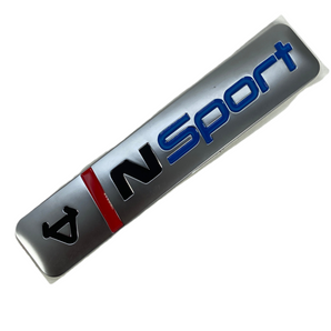 DECAL - N SPORT NAME BADGE (DISCONTINUED)