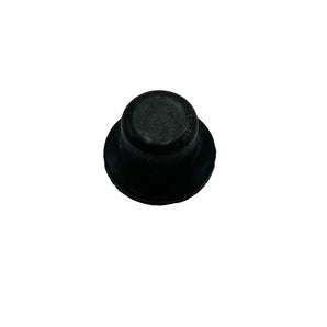 CAP - FRONT WHEEL AXLE RIGHT RUBBER CAP