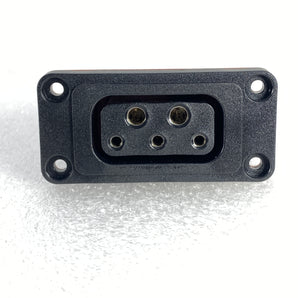 CONNECTOR - BATTERY/DIAGNOSTICS PORT (48V)