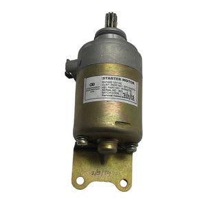 Electric Starter Motor; Stella Auto