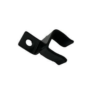 CLIP - CABLE HOLDER, BLACK