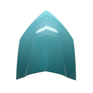 WINDSHIELD PLATE TURQUOISE (VEN)