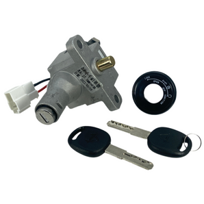 IGNITION SET - KEY LOCK (MQi+)