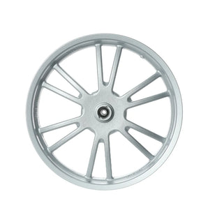 WHEEL ASSY - FRONT WHEEL, HARDWARE INCLUDED (VENTURE 50)