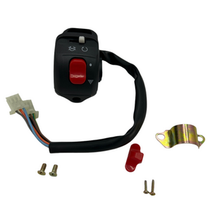 SWITCH - RIGHT SWITCH ASSY, DOT (RATTLER 200i)