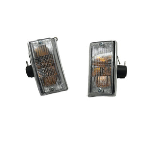 Front Blinker Set (LH & RH); Genuine Stella 2T