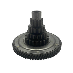 Spring Gear Assy.; Stella 2T