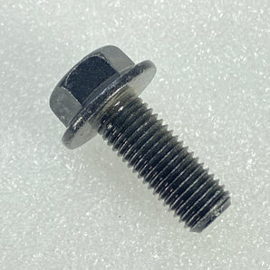 BOLT - 0X25X1.25, HEXAGON FLANGE