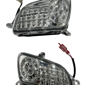 LIGHT - SET, FRONT BODY NON-DOT TURN SIGNAL PAIR (KICK)