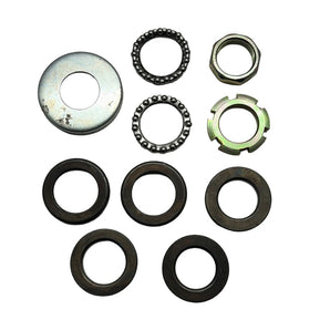 Fork Race and Bearing Set; CSC Pug; Nitro