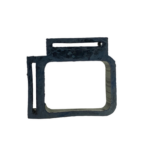 RUBBER BRACKET FOR CDI (BLACK CAT/ RATTLER/ BUD 50)