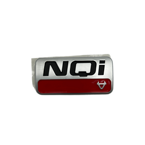 DECAL - NQi NAME BADGE