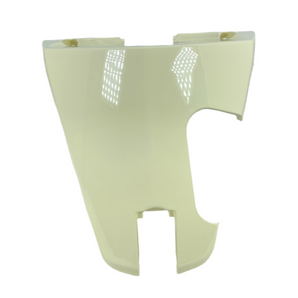 FRENCH VANILLA, UPPER LEGSHIELD (URB50i/125/200i) - BODY