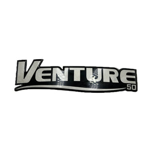 DECAL - VENTURE NAME BADGE