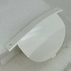 COVER - WHITE, LEFT BODY PANEL (MQi+)