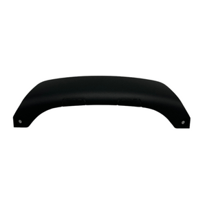 COVER - BLACK, FRONT PANEL, LOWER (MQi GT Models)