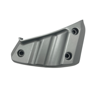 STEP PLATE, REAR RIGHT SILVER (BLACKCAT / RATTLER)