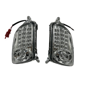 LIGHT - SET, FRONT BODY NON-DOT TURN SIGNAL PAIR (KICK)