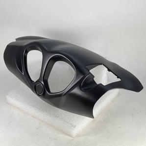 UPPER COVER,HANDLEBAR (RH50)- matte black